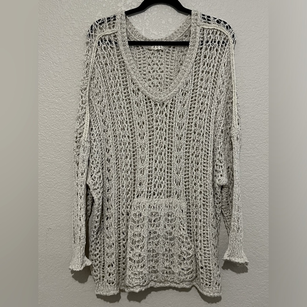 Crochet Sweater